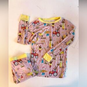 Little Sleepies Easter Pjs